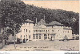 AGKP5-0414-61 - BAGNOLES-DE-L'ORNE - Les Thermes  - Bagnoles De L'Orne