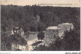 AGKP5-0401-61 - BAGNOLES-DE-L'ORNE - Vue Générale Des Thermes  - Bagnoles De L'Orne