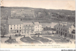 AGKP5-0405-61 - BAGNOLES-DE-L'ORNE - Vue Générales - Prise Des Carrières  - Bagnoles De L'Orne