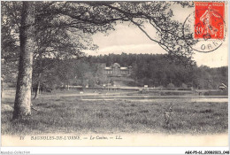 AGKP5-0398-61 - BAGNOLES-DE-L'ORNE - Le Casino  - Bagnoles De L'Orne