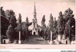 AGKP5-0385-61 - BAGNOLES-DE-L'ORNE - église Du Sacré-coeur  - Bagnoles De L'Orne