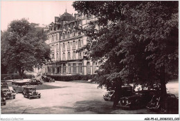 AGKP5-0384-61 - BAGNOLES-DE-L'ORNE - Hotel Des Thermes  - Bagnoles De L'Orne