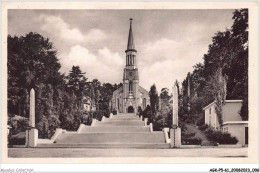 AGKP5-0377-61 - BAGNOLES-DE-L'ORNE - La Nouvelle église  - Bagnoles De L'Orne