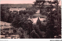 AGKP4-0373-61 - BAGNOLES-DE-L'ORNE - Panorama Sur Le Grand Hotel  - Bagnoles De L'Orne