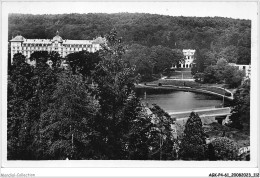 AGKP4-0336-61 - BAGNOLES-DE-L'ORNE - Le Grand Hotel Et Le Lac  - Bagnoles De L'Orne