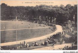 AGKP4-0333-61 - ARGENTAN - Le Vélodrome Du Champ De Foire  - Argentan