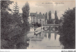 AGKP4-0326-61 - ARGENTAN - Le Pont De L'orne  - Argentan