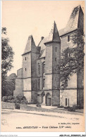AGKP4-0311-61 - ARGENTAN - Vieux Château  - Argentan