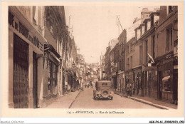 AGKP4-0306-61 - ARGENTAN - Rue De La Chaussée  - Argentan