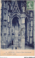 AGKP4-0316-61 - ARGENTAN - Portail De L'église Saint-germain  - Argentan