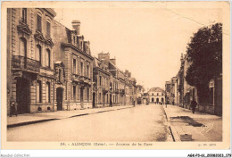 AGKP3-0279-61 - ALENCON - Avenue De La Gare  - Alencon