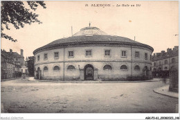 AGKP3-0262-61 - ALENCON - La Halle Au Blé  - Alencon