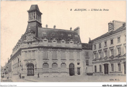 AGKP3-0254-61 - ALENCON - L'hotel Des Postes  - Alencon