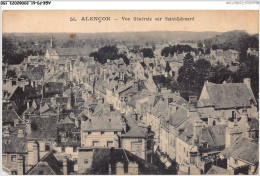 AGKP3-0264-61 - ALENCON - Vue Générale Sur Saint-léonard  - Alencon