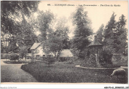 AGKP3-0249-61 - ALENCON - Les Promenades - Pavillon Du Garde  - Alencon