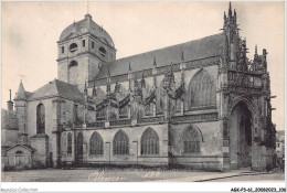 AGKP3-0242-61 - ALENCON - L'église Notre Dame  - Alencon