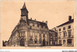 AGKP3-0222-61 - ALENCON - L'hotel Des Postes  - Alencon