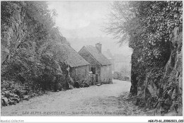 AGKP3-0199-61 - LES ALPES MANCELLES - SAINT CENERI - Le Gérei Ronte Au Pont  - Sonstige & Ohne Zuordnung