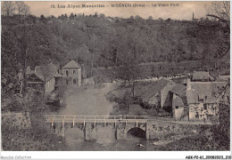 AGKP2-0188-61 - SAINT CENERI - Le Vieux Pont  - Autres & Non Classés