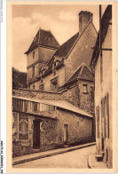 AGKP2-0181-61 - MORTAGNE - Maison Dite De Heni IV  - Mortagne Au Perche