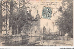 AGKP2-0148-61 - Château De FLERS - Hôtel De Ville  - Flers