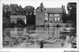 AGKP2-0146-61 - FLERS-DE-L'ORNE - Le Chateau  - Flers