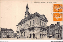 AGKP2-0140-61 - LA FERTE-MACE - La Mairie  - La Ferte Mace