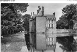 AGKP2-0145-61 - FLERS-DE-L'ORNE - Le Chateau Et Le Lac  - Flers