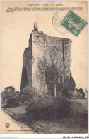 AGKP2-0118-61 - DOMFRONT - Le Donjon  - Domfront