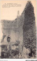 AGKP2-0112-61 - DOMFRONT - Vue Intérieur Des Ruines Du Vieux Chateau  - Domfront