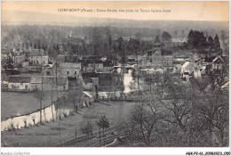 AGKP2-0108-61 - DOMFRONT - Notre Dame - Vue Prise Du Tertre Saint-anne  - Domfront