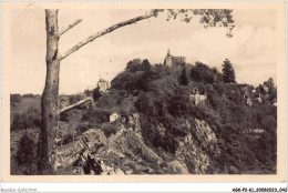 AGKP2-0104-61 - DOMFRONT - Le Donjon  - Domfront