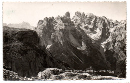 Veduta Del Monte Cristallo Da Monte Piana - Altri & Non Classificati