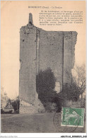 AGKP2-0103-61 - DOMFRONT - Le Donjon  - Domfront