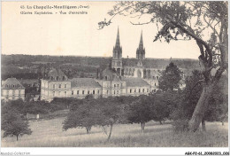 AGKP2-0096-61 - La Chapelle MONTLIGEON - Oeuvre Expiatoire - Vue D'ensemble  - Autres & Non Classés