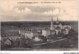 AGKP2-0093-61 - La Chapelle MONTLIGEON - Vue Générale - Vue Générale - Prise De L'est  - Autres & Non Classés