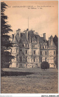 AGKP1-0055-61 - BAGNOLES DE L'ORNE - Tessé La Madeleine - Le Château  - Bagnoles De L'Orne