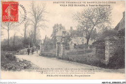 AGKP1-0036-61 - Station Thermale De BAGNOLES DE L'ORNE - Villa Des Buards - à Tessé La Madeleine  - Bagnoles De L'Orne