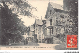 AGKP1-0020-61 - BAGNOLES DE L'ORNE - Villa St François  - Bagnoles De L'Orne