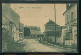 CHICHEE ROUTE DE CHABLIS     ( MES PHOTOS NE SONT PAS JAUNES ) - Sonstige & Ohne Zuordnung