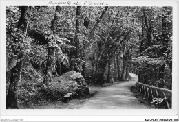 AGKP1-0006-61 - BAGNOLES DE L'ORNE - Allée Du Dante  - Bagnoles De L'Orne