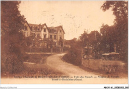 AGKP1-0002-61 - Station Thermale De BAGNOLES DE L'ORNE - Villas Des Buards - Pension De Famille  - Bagnoles De L'Orne