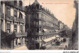 AGKP11-0951-31 - TOULOUSE - La Rue Alsace-lorraine  - Toulouse