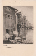 ANNECY...gravure - Annecy