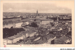 AGKP11-0921-31 - TOULOUSE - Vue Générale Prise Du Dome De La Grave  - Toulouse