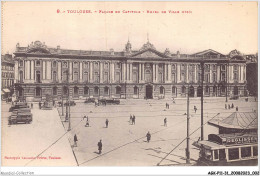 AGKP11-0903-31 - TOULOUSE - Façade Du Capitole - Hotel De Ville  - Toulouse