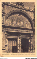 AGKP11-0906-31 - TOULOUSE - La Façade De L'église Notre-dame De La Dalbade  - Toulouse