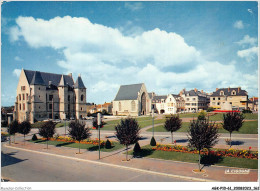 AGKP10-0892-61 - ARGENTAN - Le Palais De Justice Et La Chapelle Saint-nicolas  - Argentan