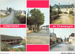 AGKP10-0883-61 - DOMFRONT EN CHAMPAGNE - Vue Générale  - Domfront