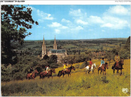 AGKP10-0872-61 - LA CHAPELLE-MONTILEON - Centre Equestre Régional Poney-club  - Autres & Non Classés